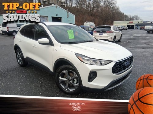 2026 Ford Escape ST-Line Select