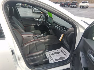 2026 Ford Escape ST-Line Select