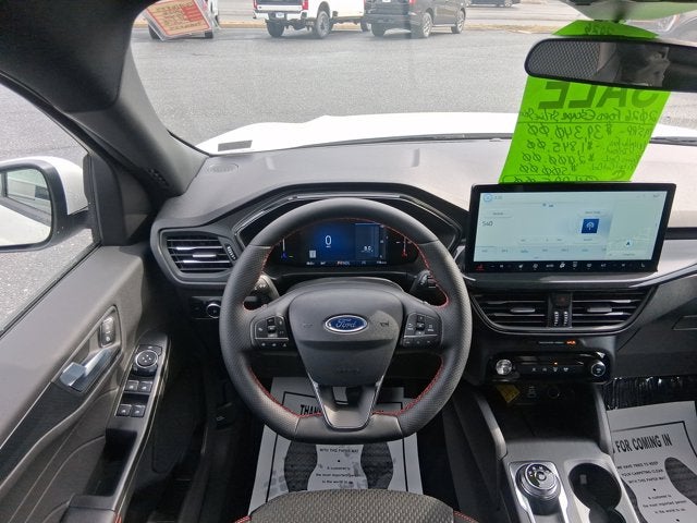 2026 Ford Escape ST-Line Select