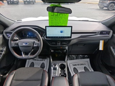 2026 Ford Escape ST-Line Select