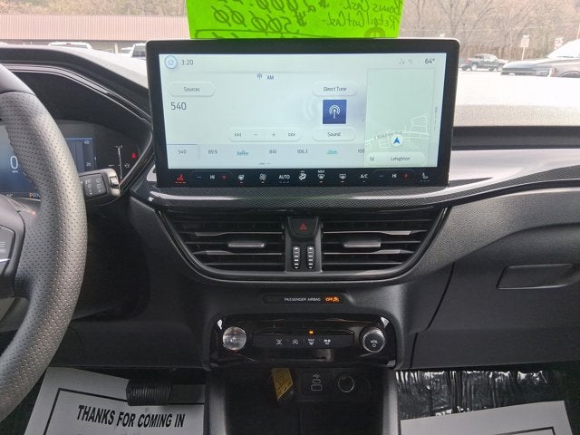 2026 Ford Escape ST-Line Select