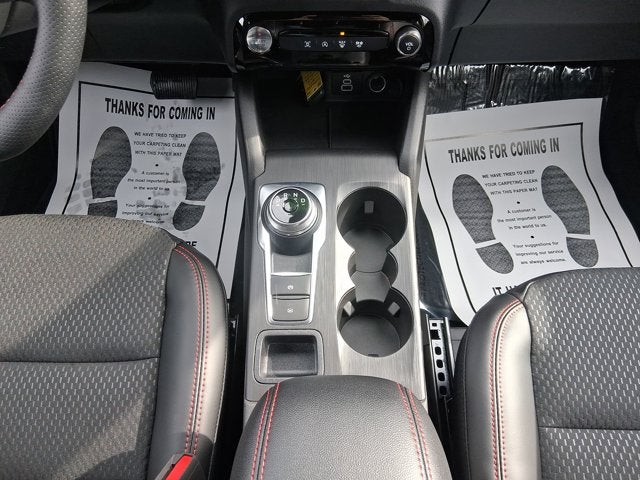 2026 Ford Escape ST-Line Select