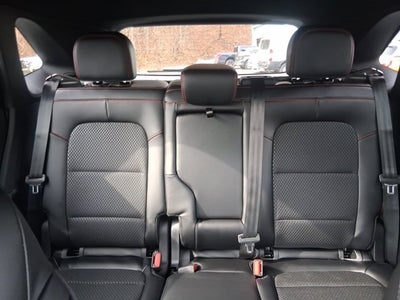 2026 Ford Escape ST-Line Select