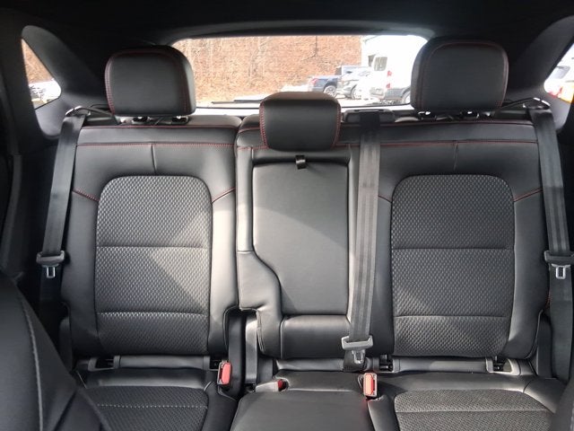 2026 Ford Escape ST-Line Select