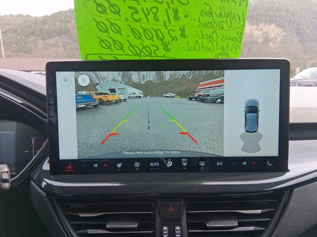 2026 Ford Escape ST-Line Select