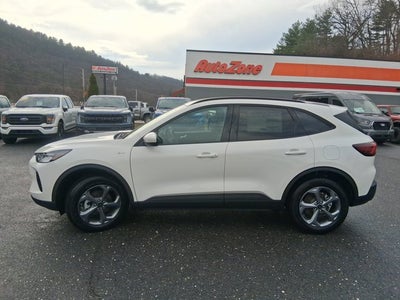 2026 Ford Escape ST-Line Select