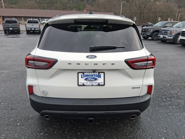 2026 Ford Escape ST-Line Select