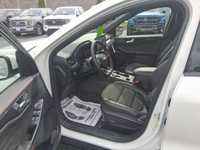 2026 Ford Escape ST-Line Select