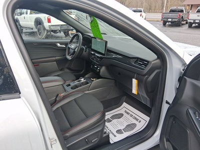 2026 Ford Escape ST-Line Select