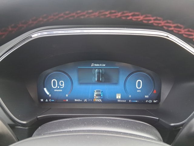 2026 Ford Escape ST-Line Select