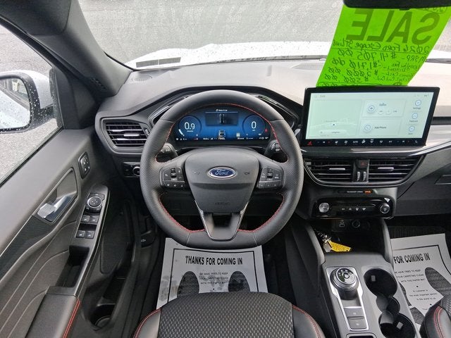 2026 Ford Escape ST-Line Select