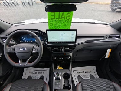 2026 Ford Escape ST-Line Select
