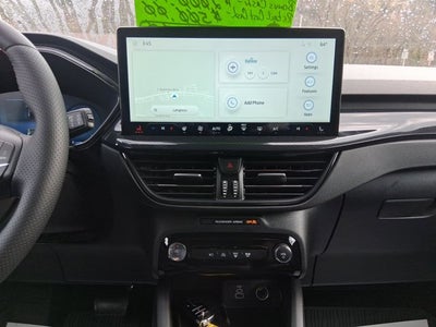 2026 Ford Escape ST-Line Select