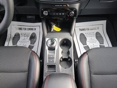 2026 Ford Escape ST-Line Select