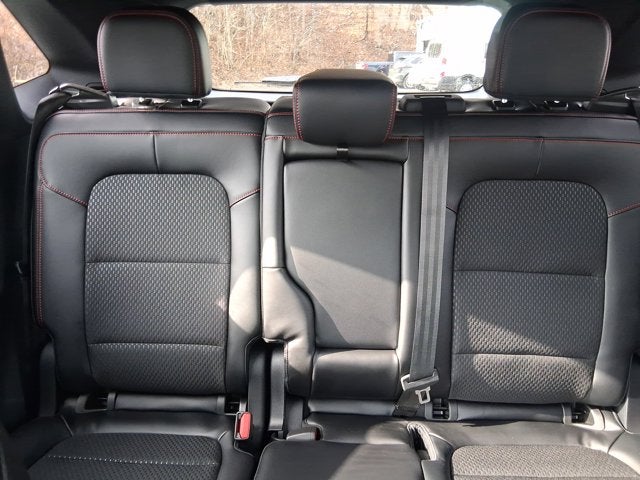 2026 Ford Escape ST-Line Select