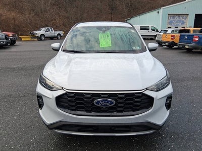 2026 Ford Escape ST-Line Select