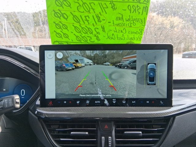 2026 Ford Escape ST-Line Select