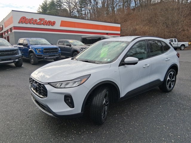 2026 Ford Escape ST-Line Select