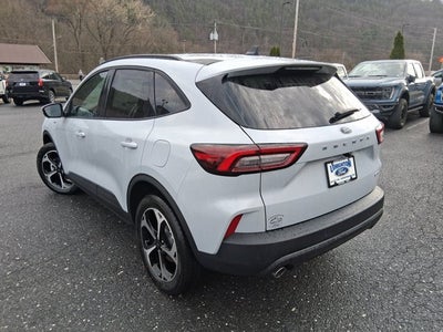 2026 Ford Escape ST-Line Select