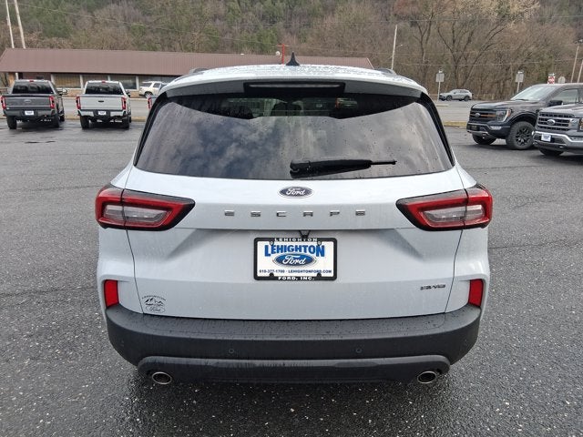 2026 Ford Escape ST-Line Select