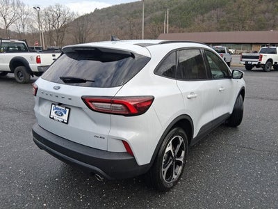 2026 Ford Escape ST-Line Select
