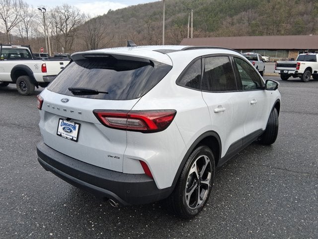 2026 Ford Escape ST-Line Select