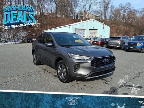 2026 Ford Escape ST-Line Select