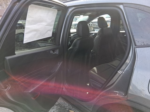 2026 Ford Escape ST-Line Select