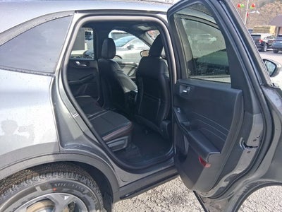 2026 Ford Escape ST-Line Select