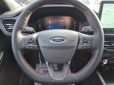 2026 Ford Escape ST-Line Select