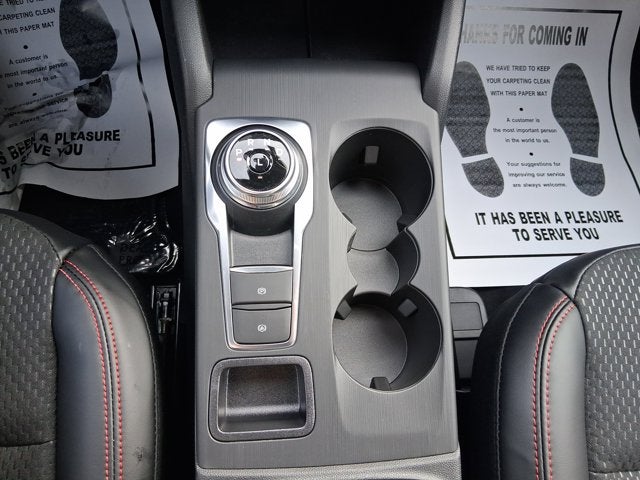 2026 Ford Escape ST-Line Select