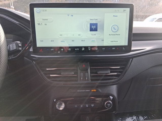 2026 Ford Escape ST-Line Select