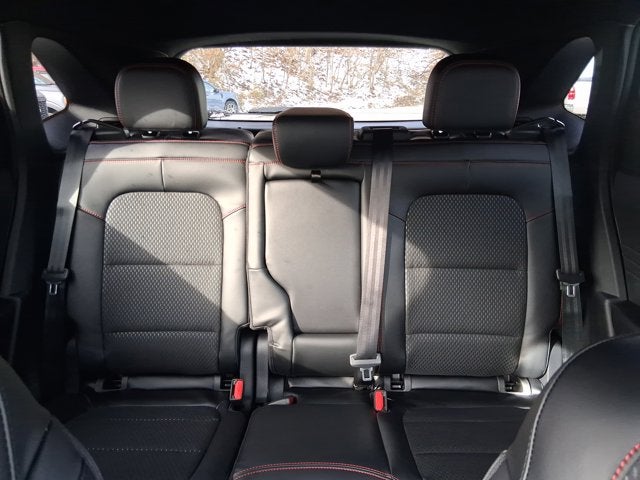 2026 Ford Escape ST-Line Select