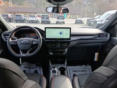 2026 Ford Escape ST-Line Select