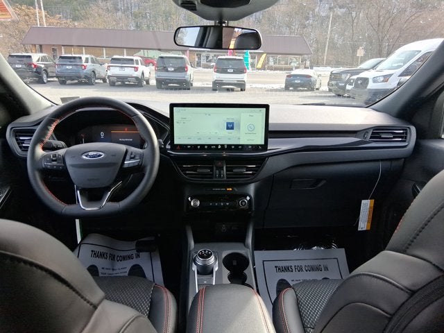 2026 Ford Escape ST-Line Select