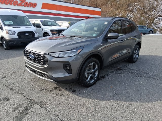 2026 Ford Escape ST-Line Select