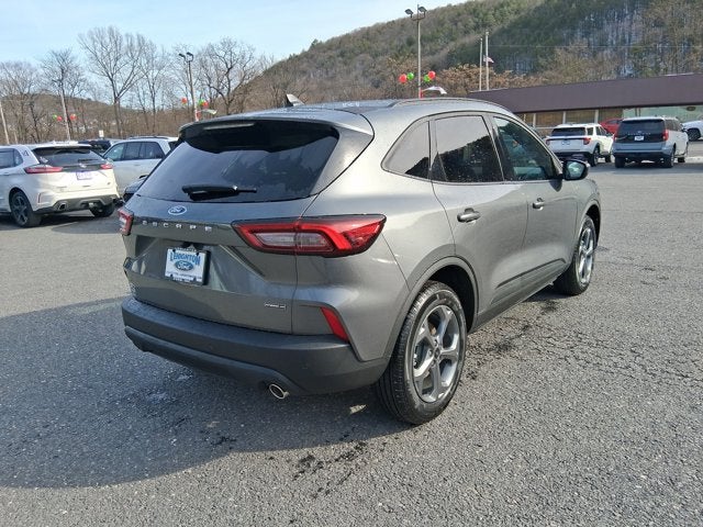 2026 Ford Escape ST-Line Select
