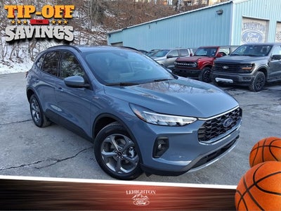 2026 Ford Escape ST-Line Select