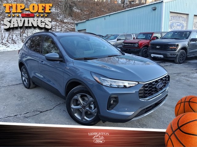 2026 Ford Escape ST-Line Select