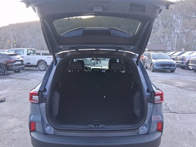 2026 Ford Escape ST-Line Select