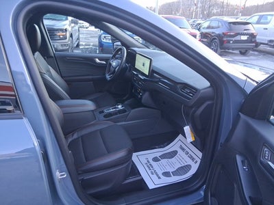 2026 Ford Escape ST-Line Select