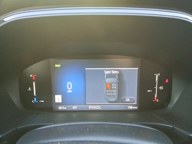 2026 Ford Escape ST-Line Select