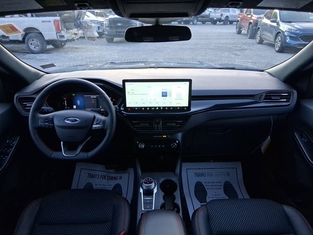 2026 Ford Escape ST-Line Select