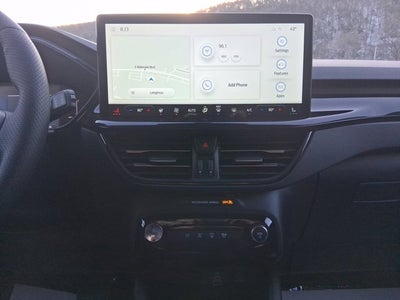 2026 Ford Escape ST-Line Select