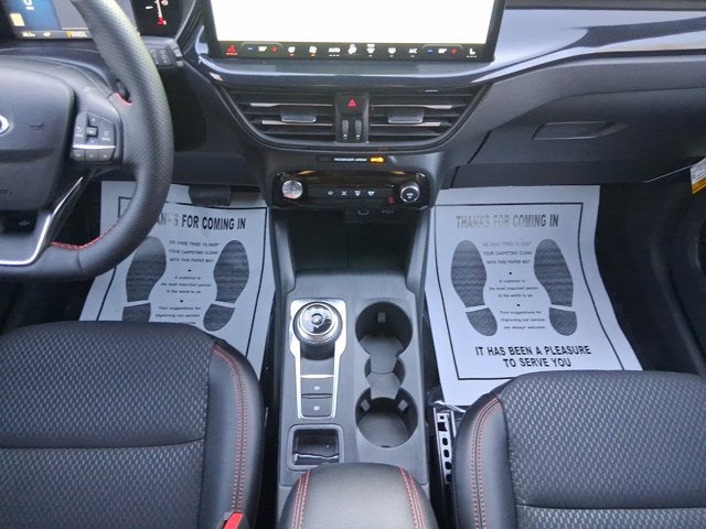 2026 Ford Escape ST-Line Select