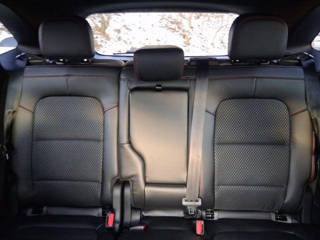 2026 Ford Escape ST-Line Select