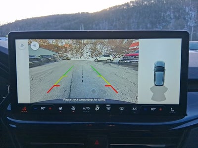 2026 Ford Escape ST-Line Select