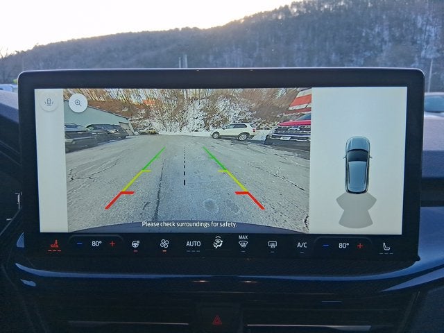 2026 Ford Escape ST-Line Select