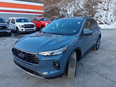 2026 Ford Escape ST-Line Select