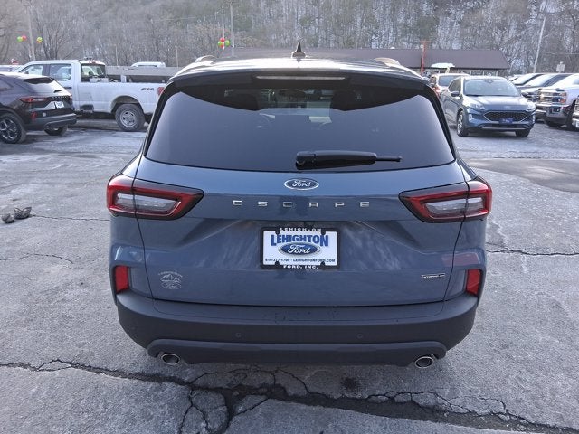 2026 Ford Escape ST-Line Select